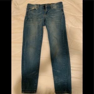 GAP Premium super skinny jeans - size 4